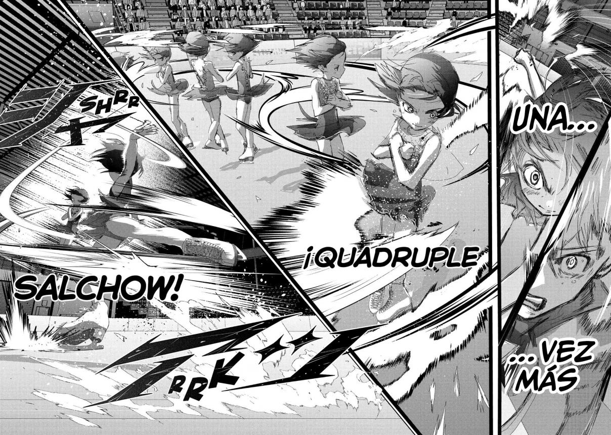 Read Medalist (ES) Manga Online