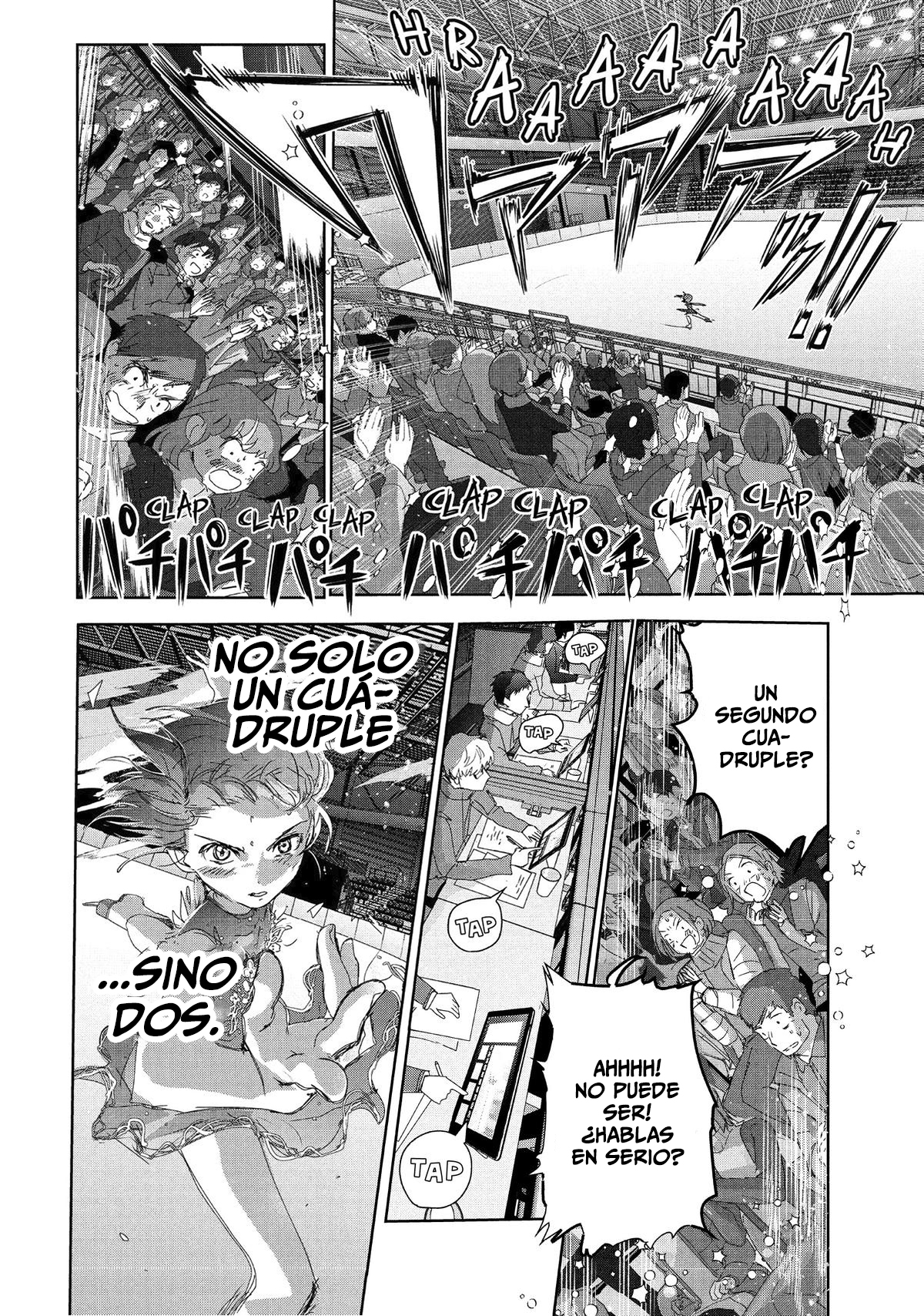 Read Medalist (ES) Manga Online