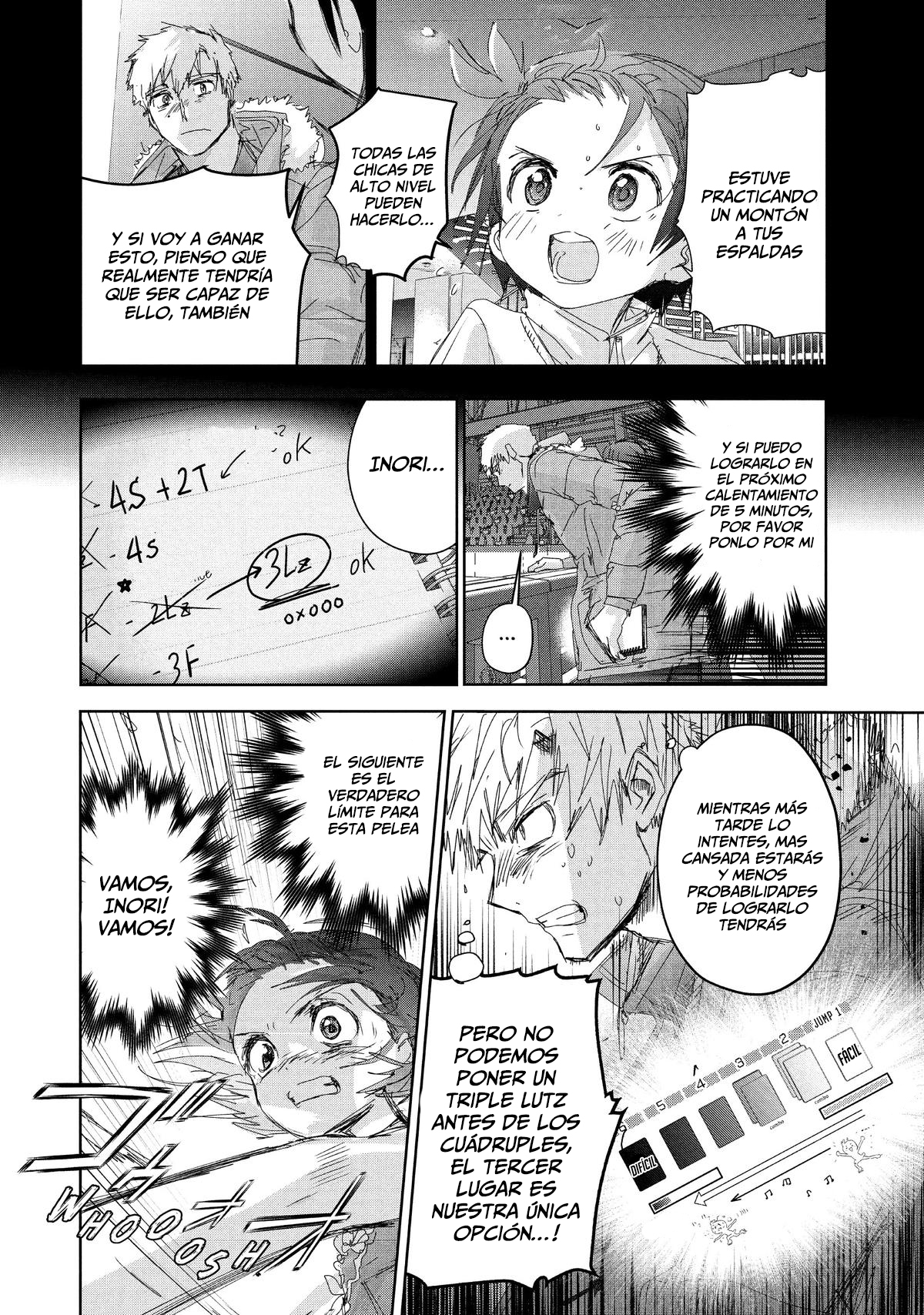 Read Medalist (ES) Manga Online