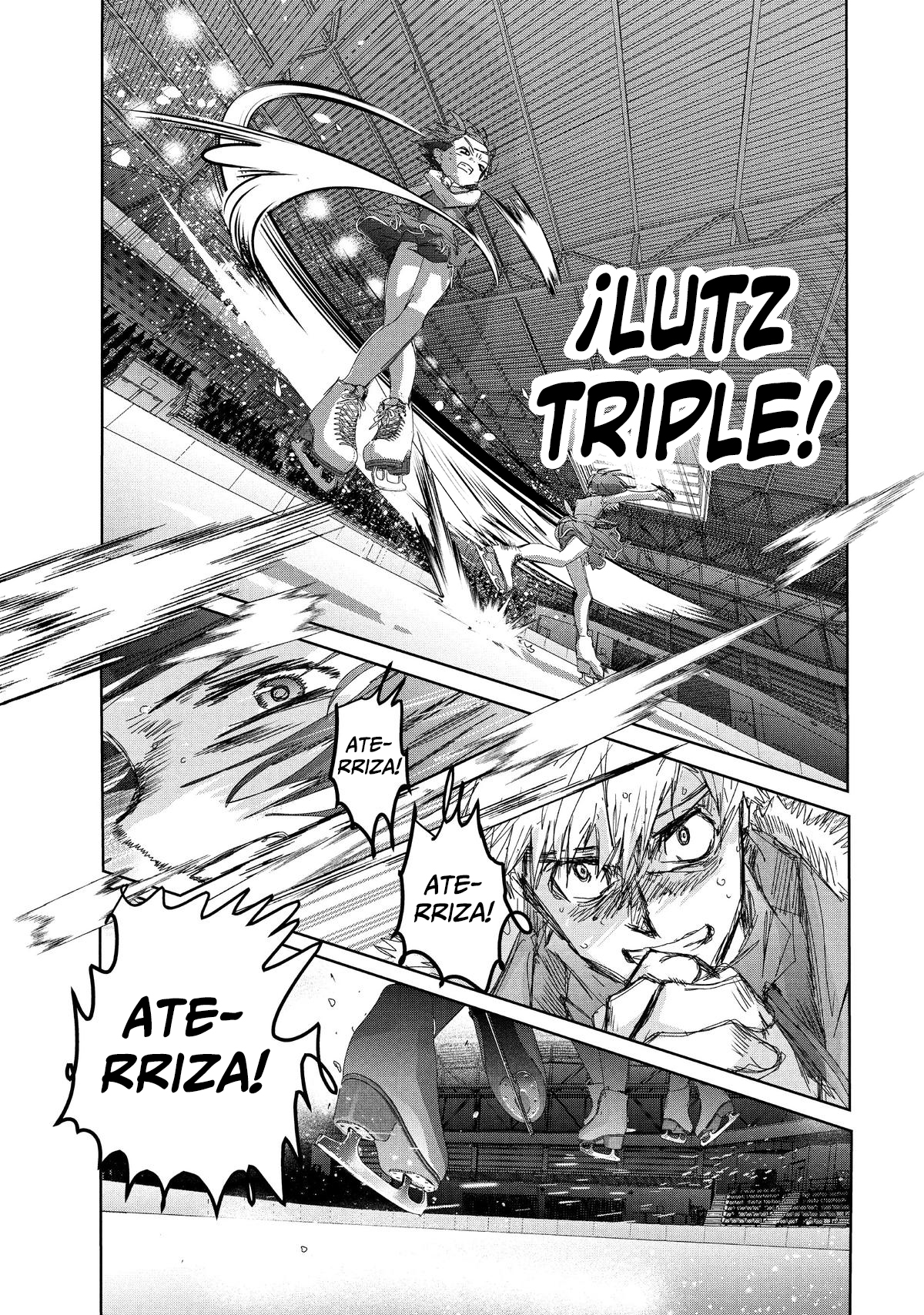 Read Medalist (ES) Manga Online