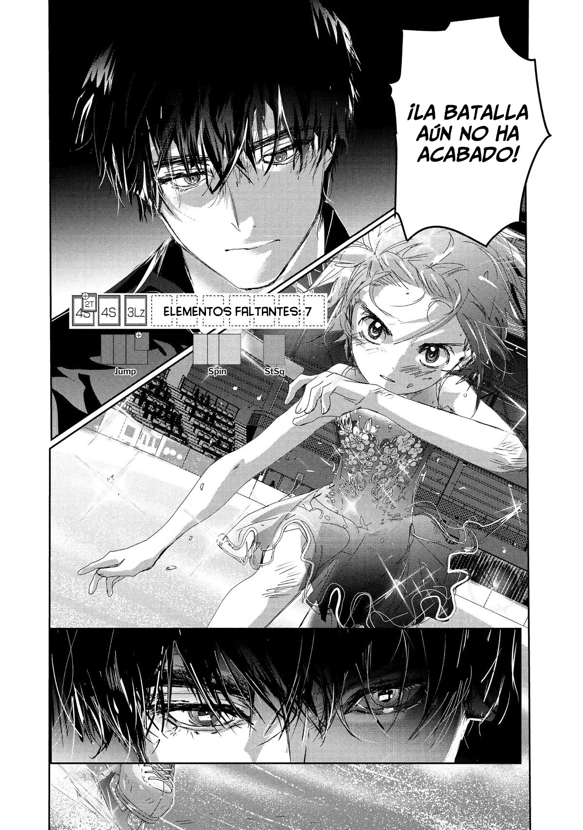 Read Medalist (ES) Manga Online