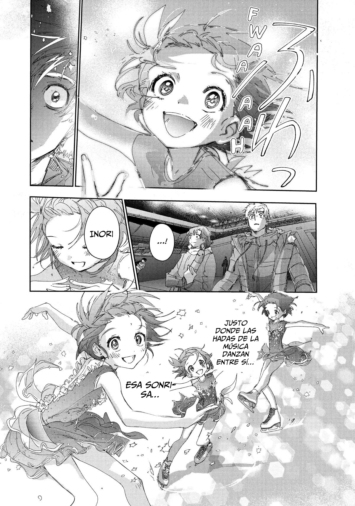 Read Medalist (ES) Manga Online