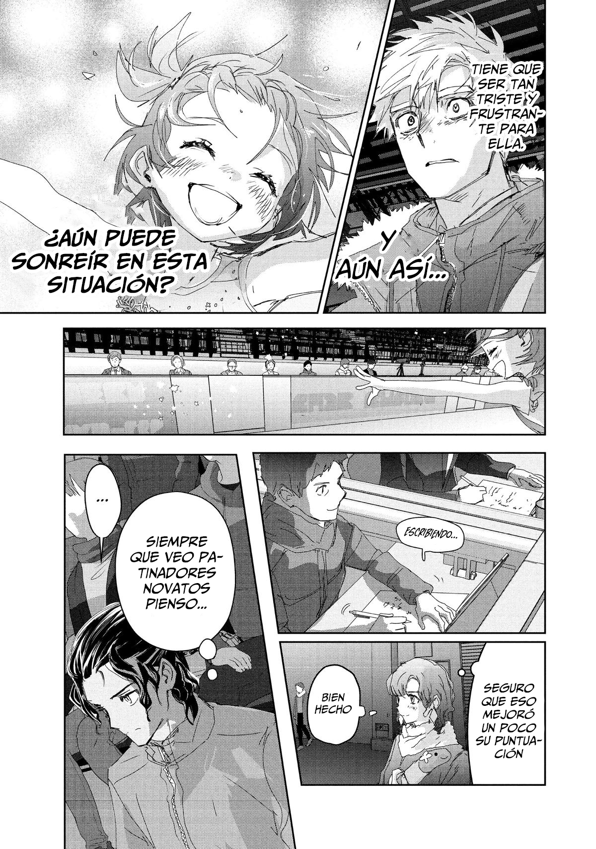 Read Medalist (ES) Manga Online