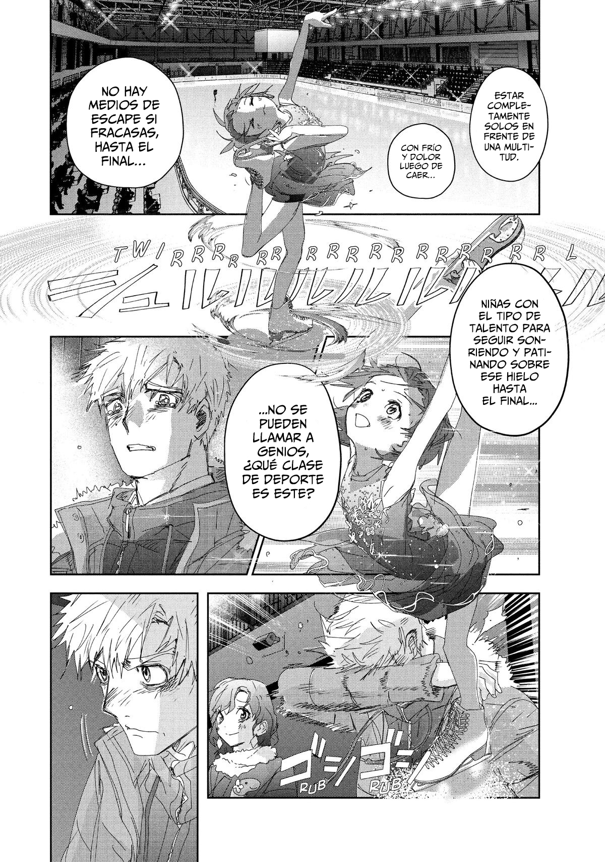 Read Medalist (ES) Manga Online