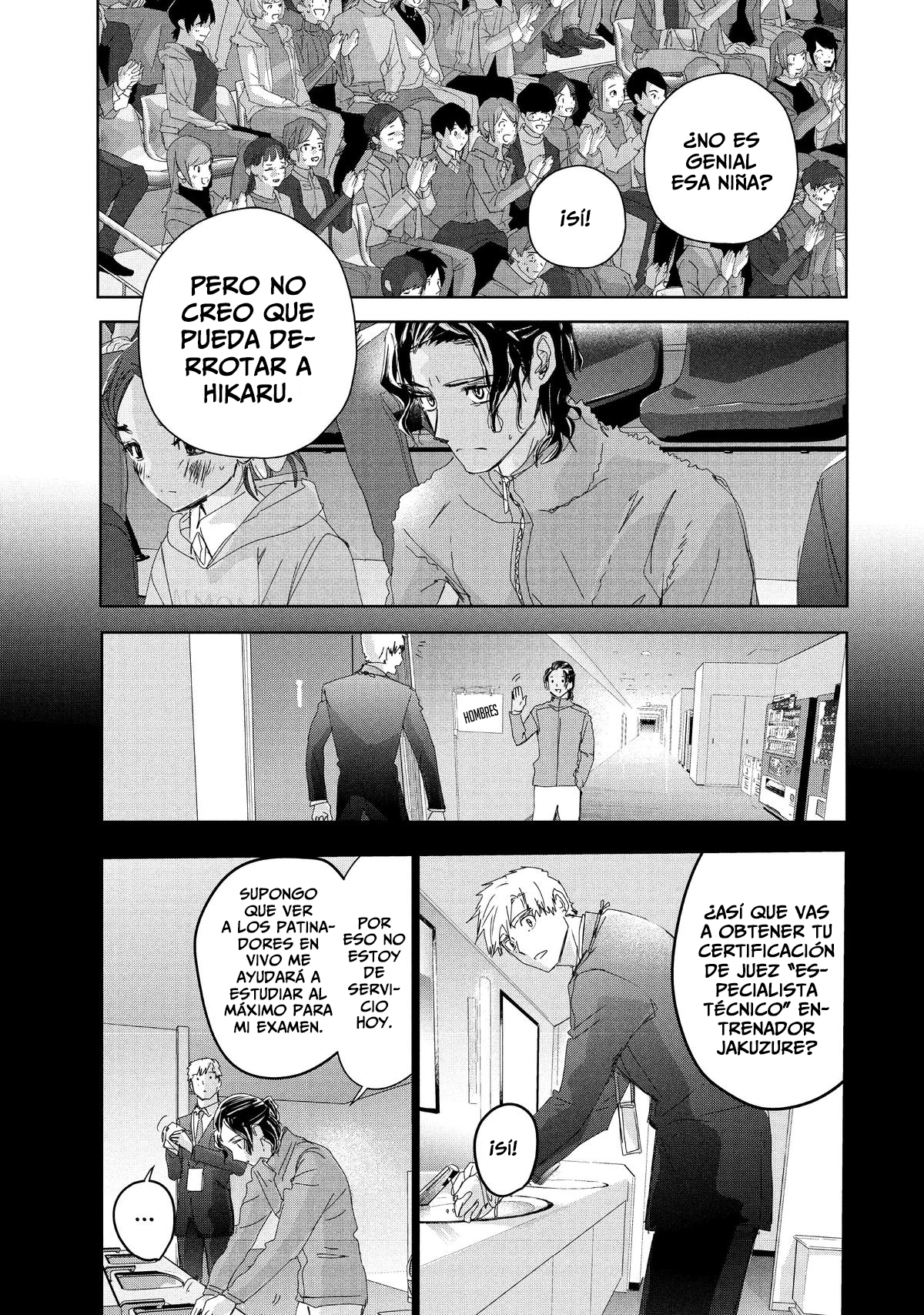 Read Medalist (ES) Manga Online