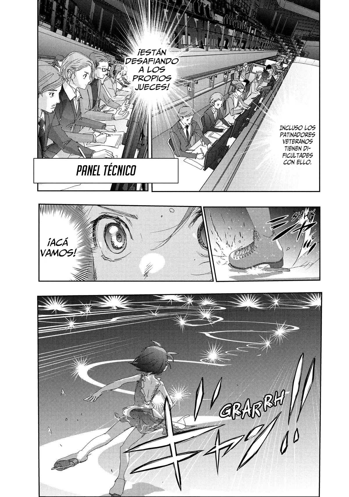Read Medalist (ES) Manga Online