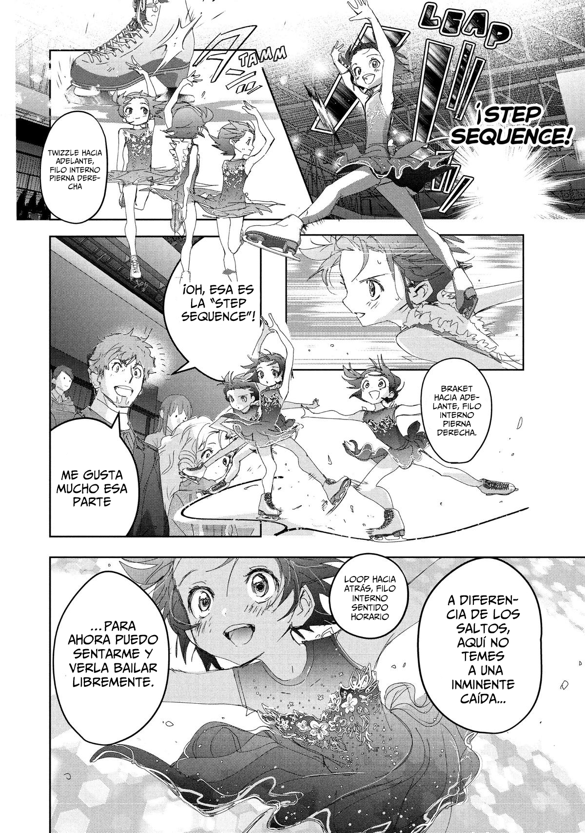Read Medalist (ES) Manga Online