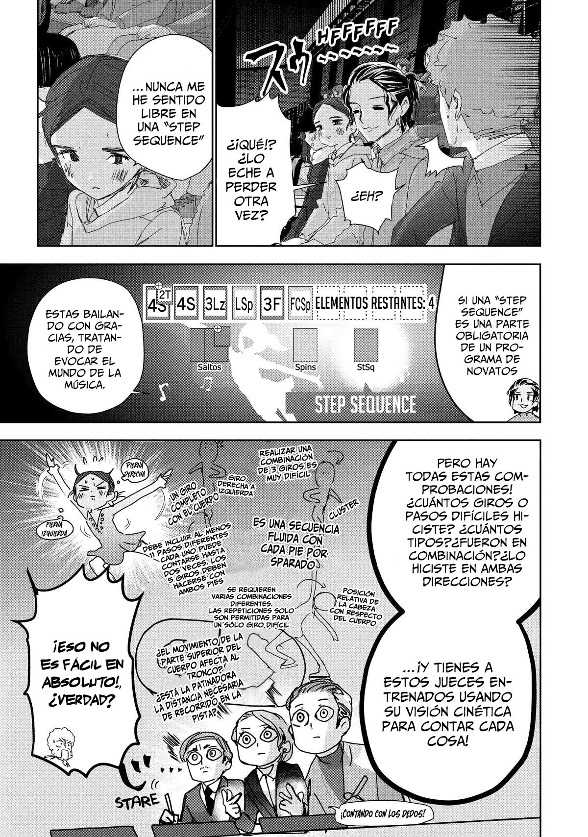 Read Medalist (ES) Manga Online