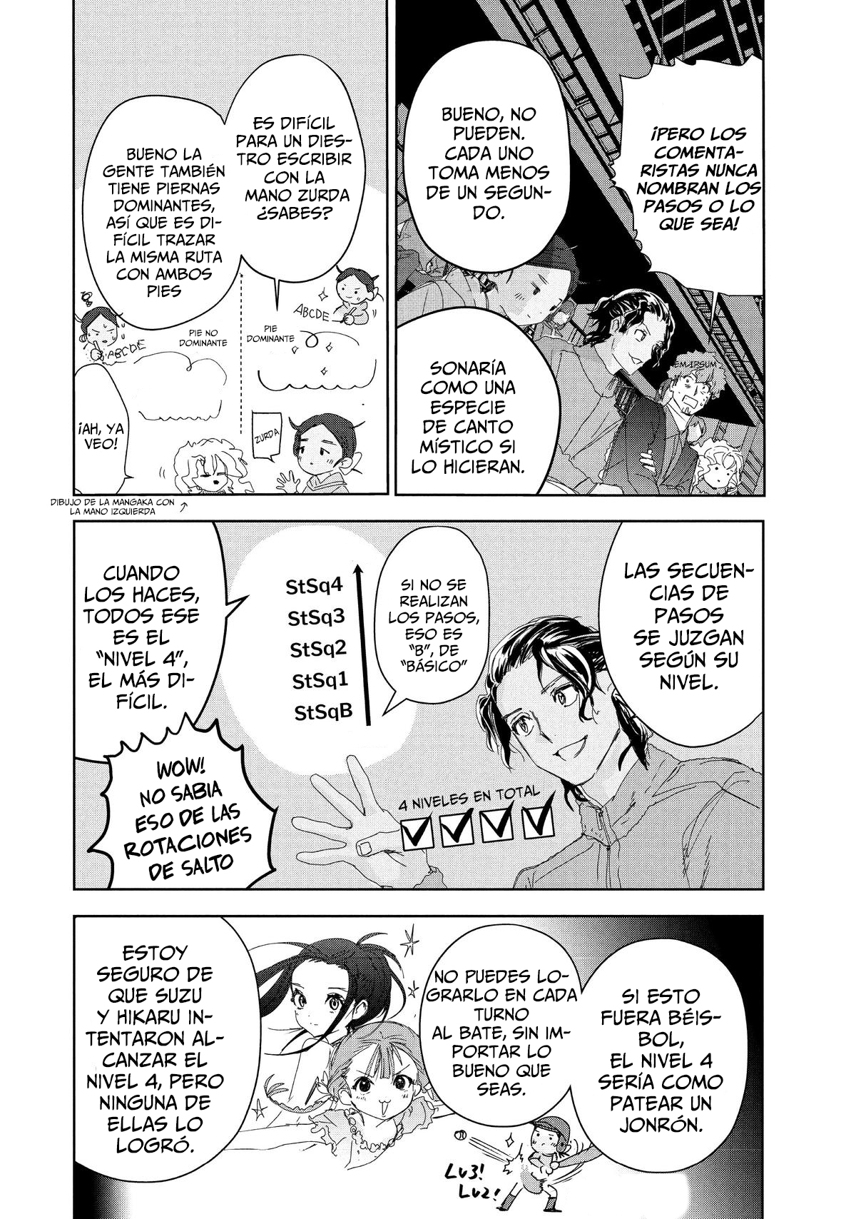 Read Medalist (ES) Manga Online