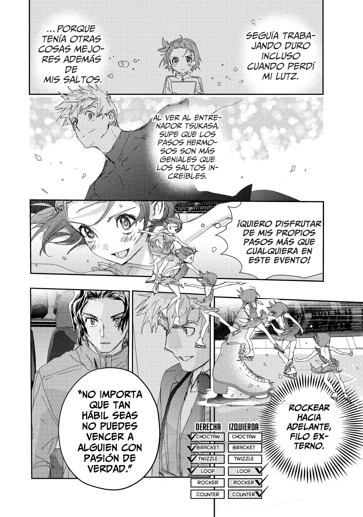 Read Medalist (ES) Manga Online