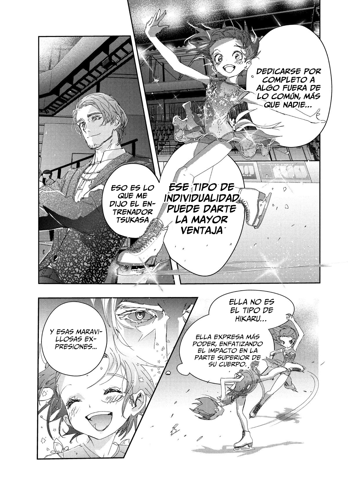 Read Medalist (ES) Manga Online