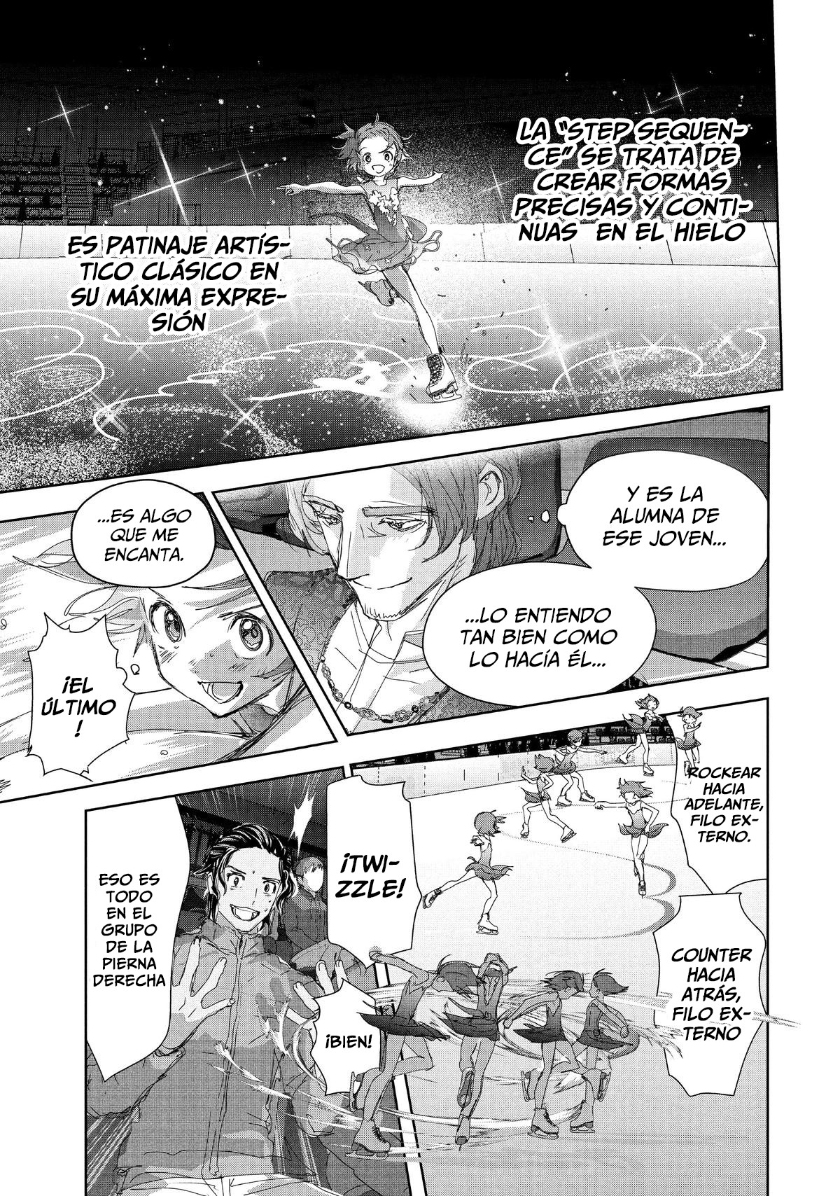 Read Medalist (ES) Manga Online