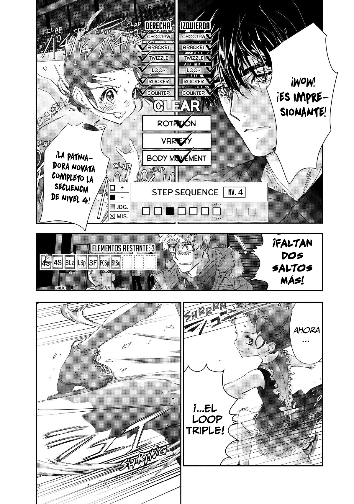 Read Medalist (ES) Manga Online