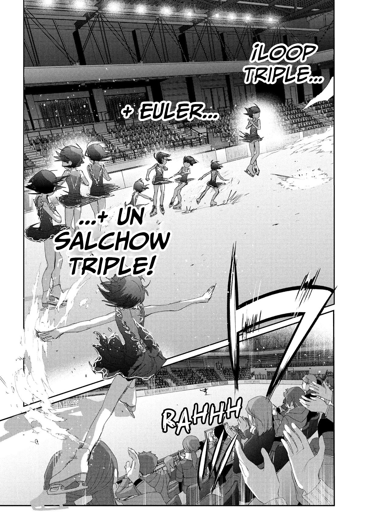 Read Medalist (ES) Manga Online