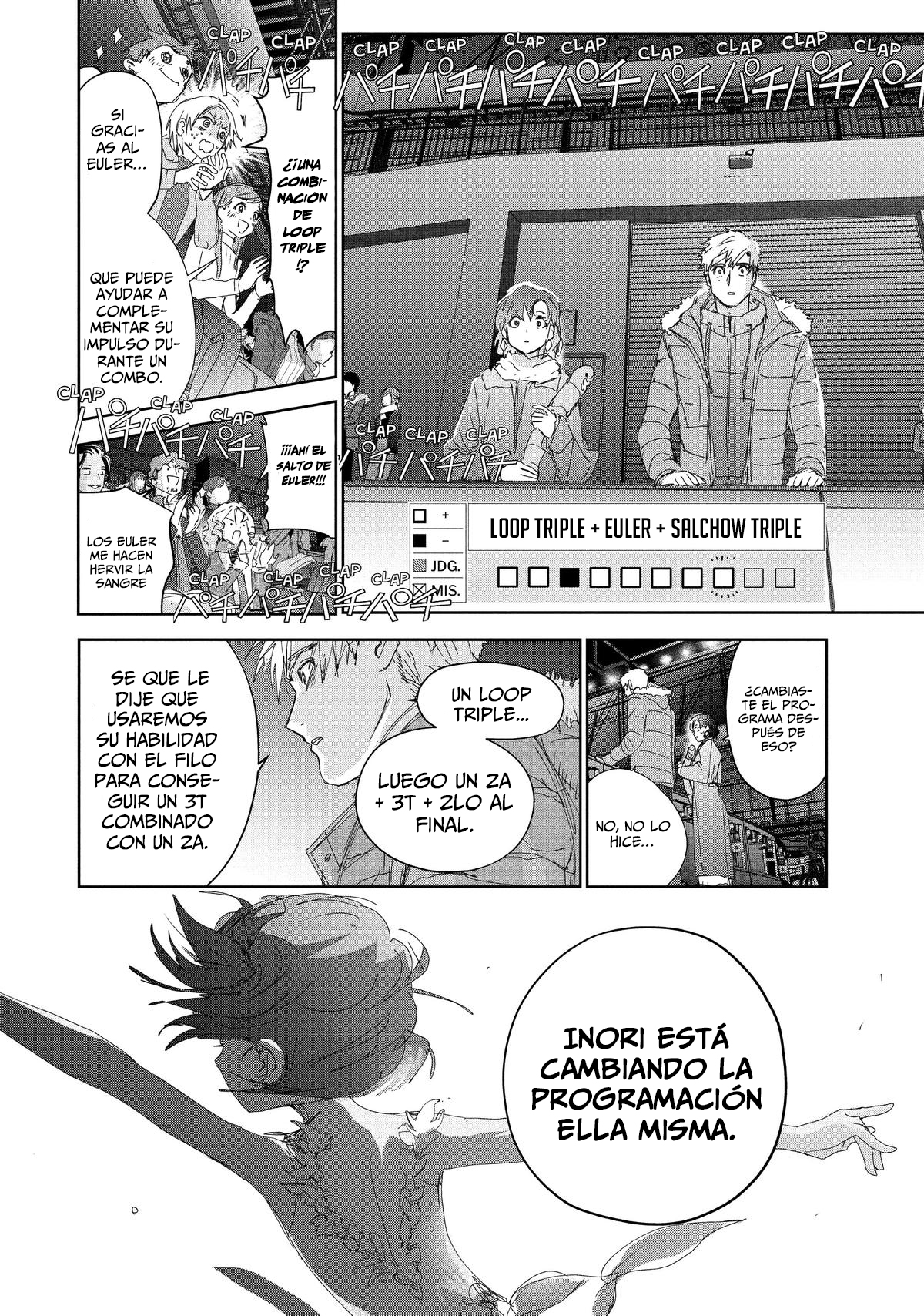 Read Medalist (ES) Manga Online