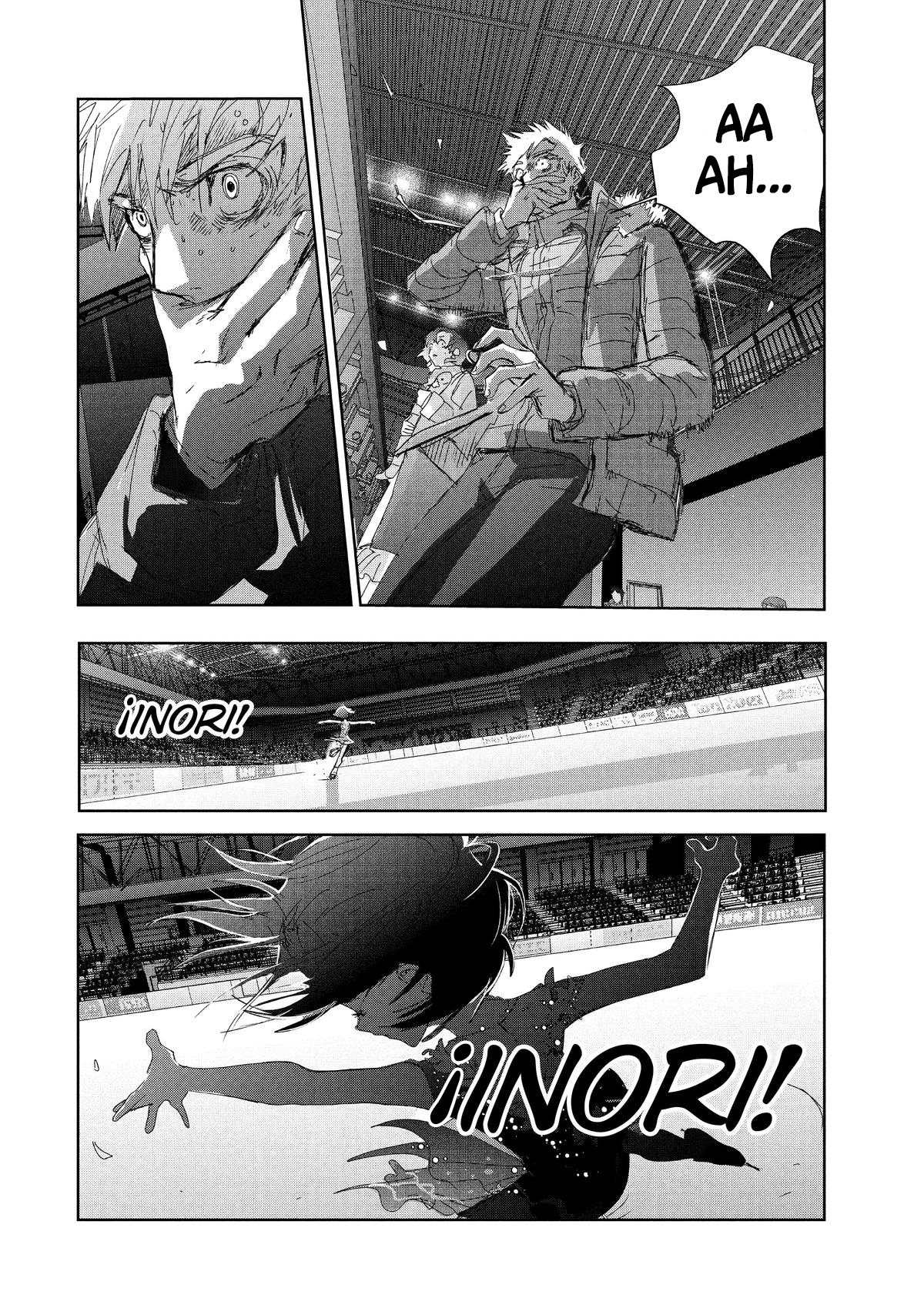 Read Medalist (ES) Manga Online