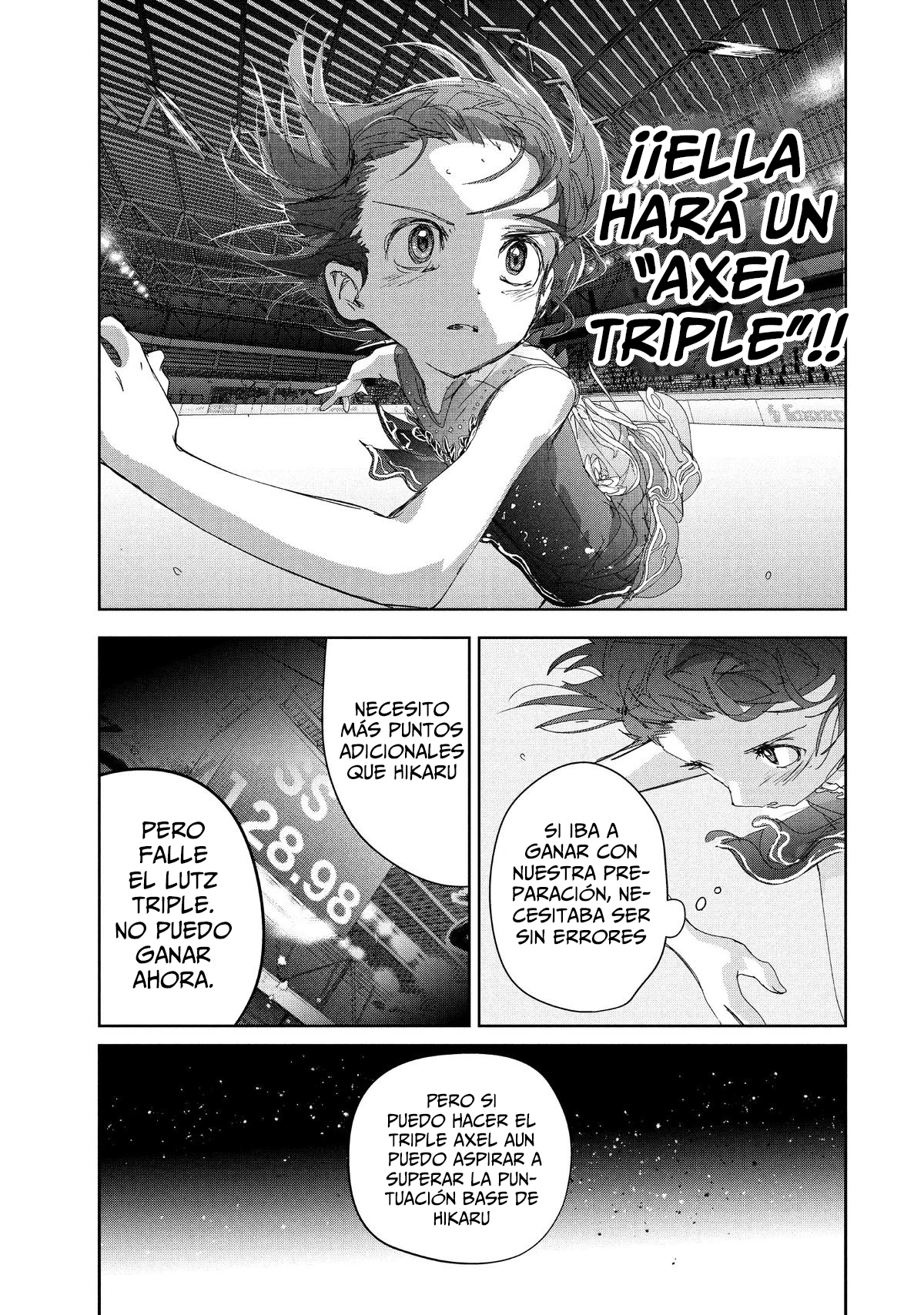 Read Medalist (ES) Manga Online