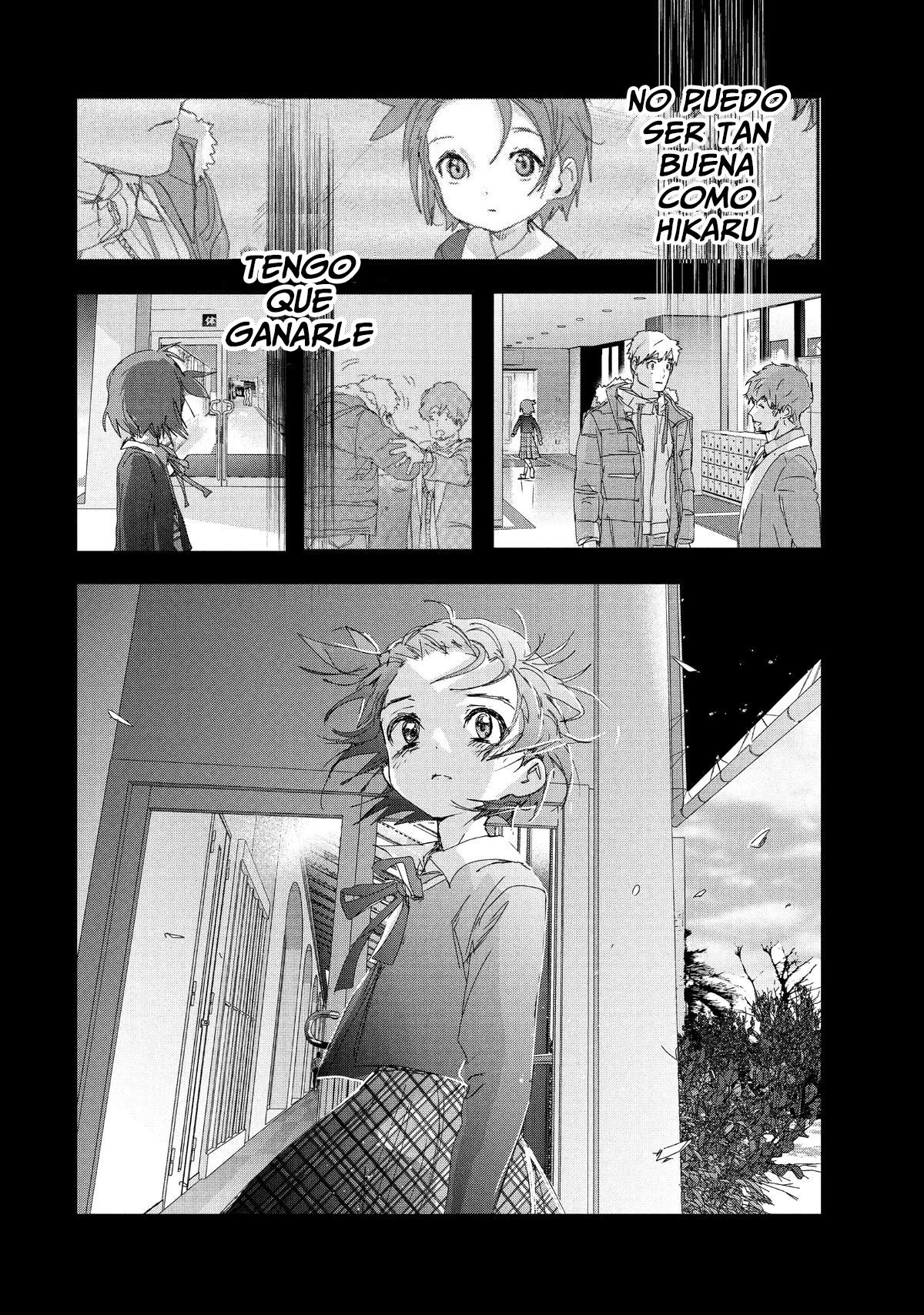 Read Medalist (ES) Manga Online