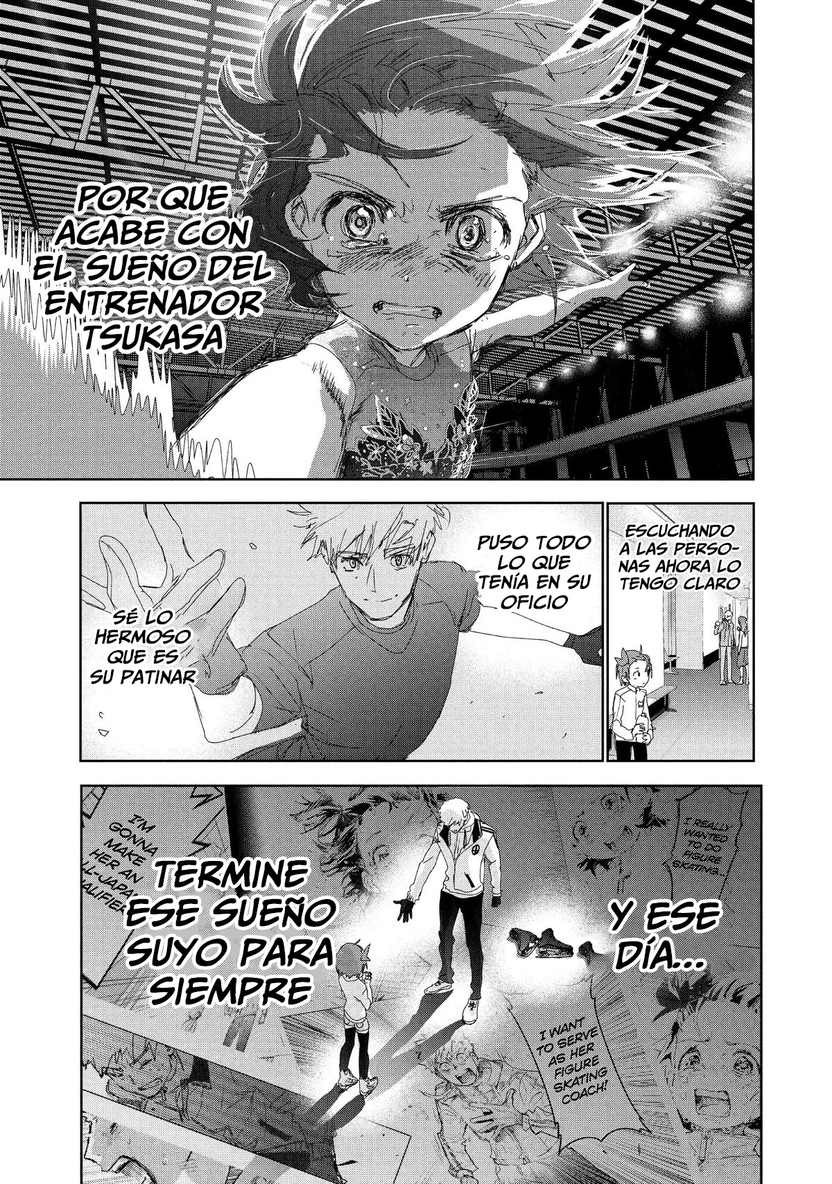 Read Medalist (ES) Manga Online