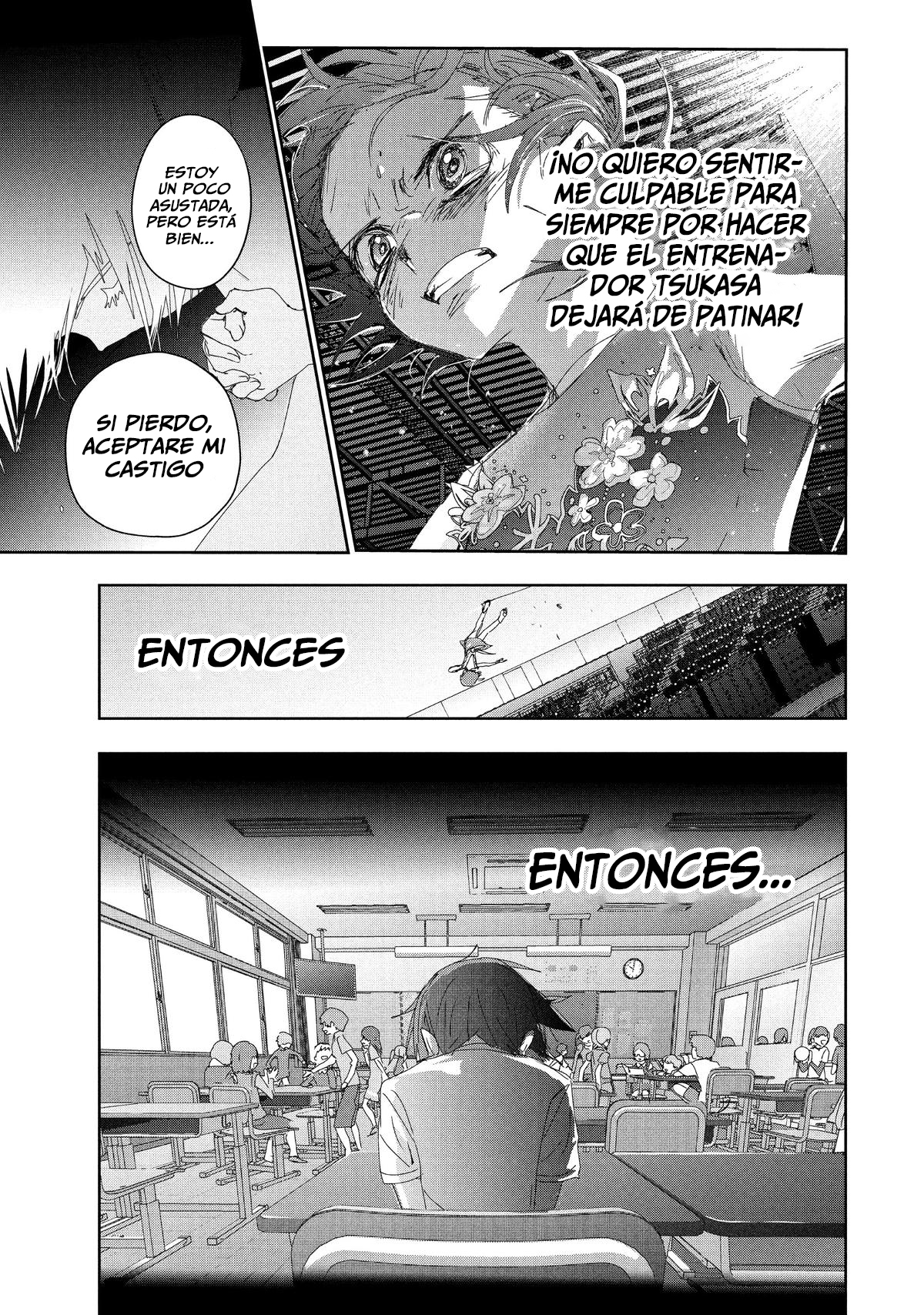 Read Medalist (ES) Manga Online