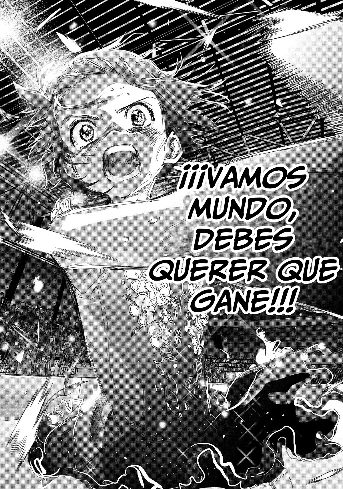 Read Medalist (ES) Manga Online