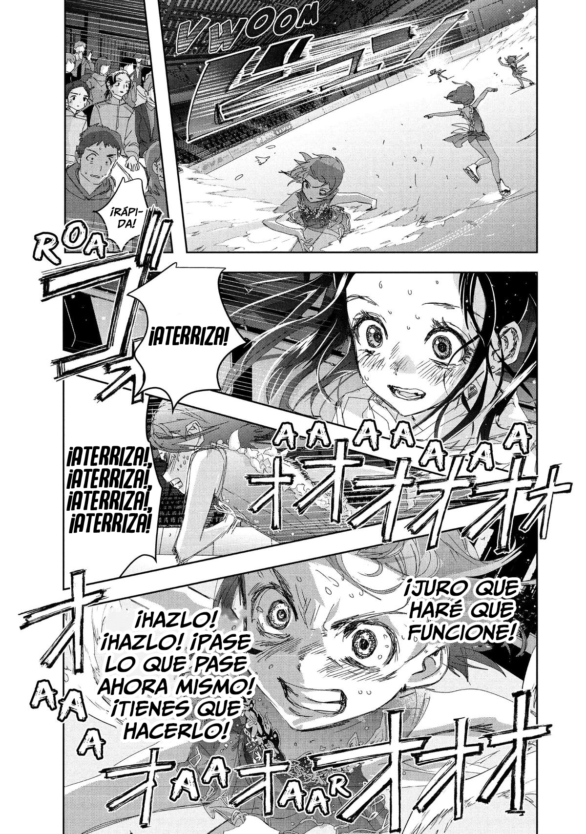 Read Medalist (ES) Manga Online