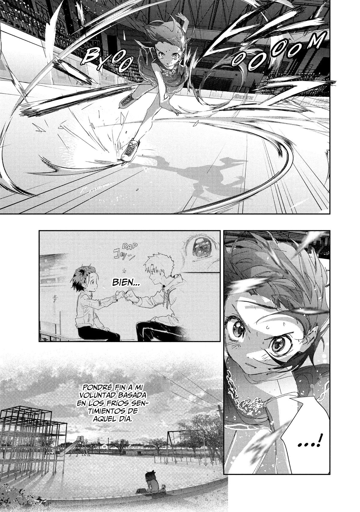 Read Medalist (ES) Manga Online