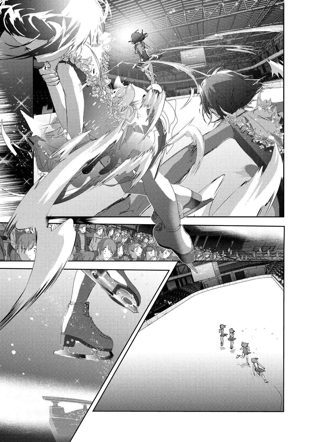 Read Medalist (ES) Manga Online