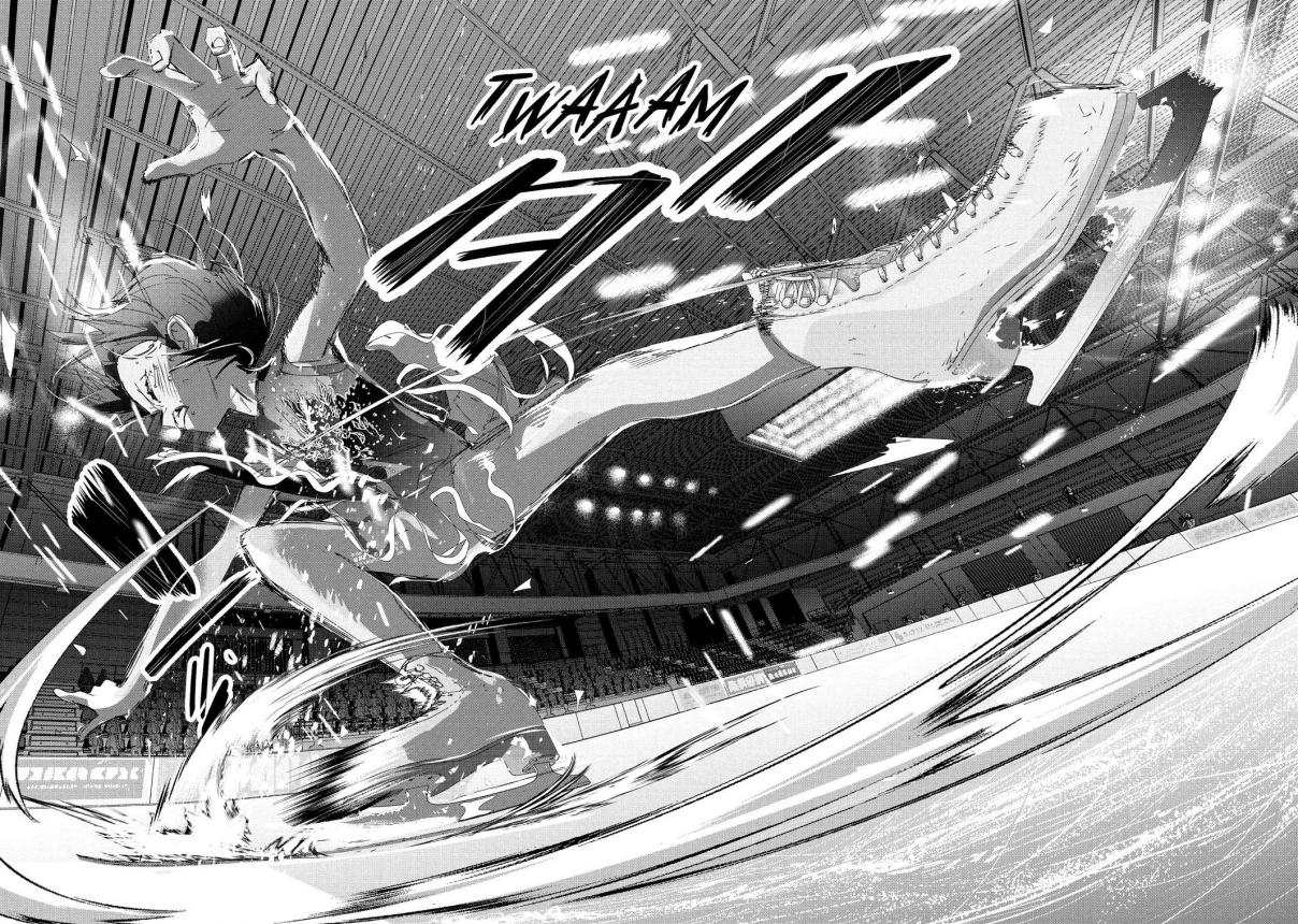 Read Medalist (ES) Manga Online