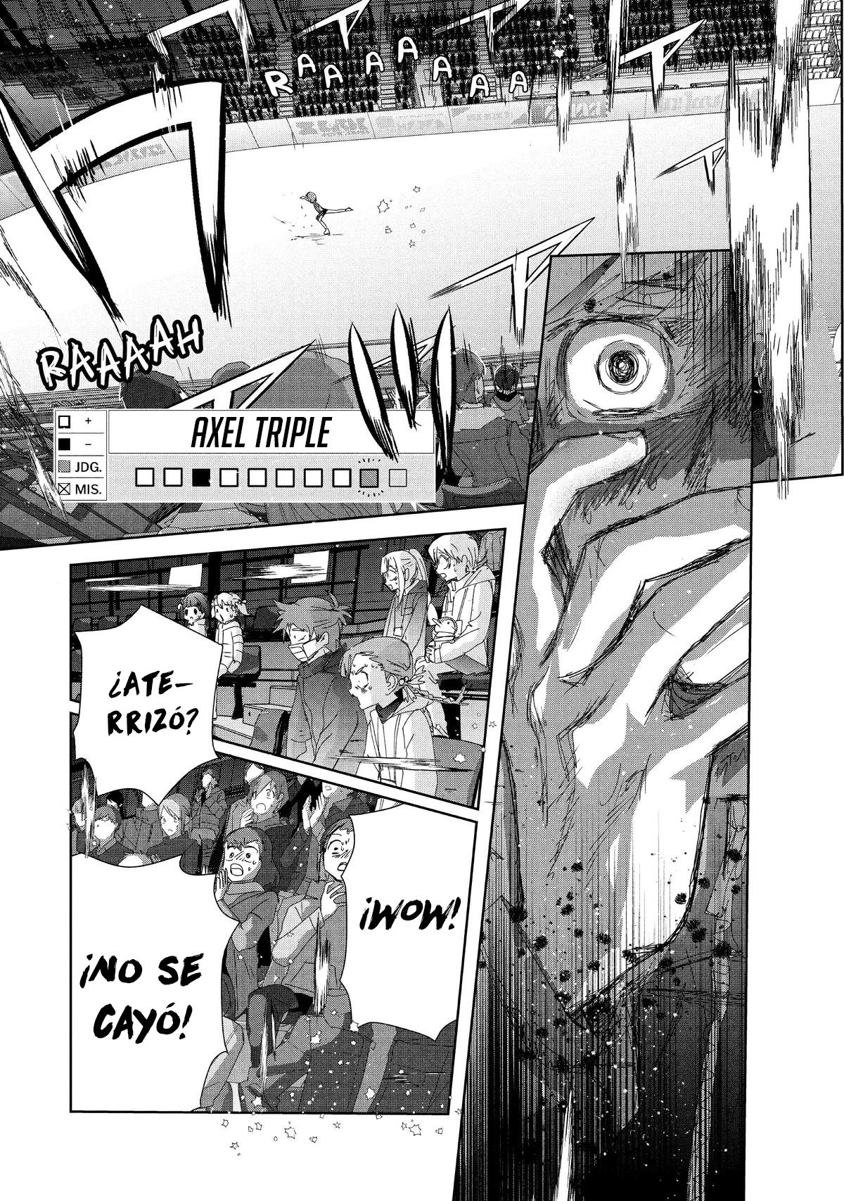 Read Medalist (ES) Manga Online