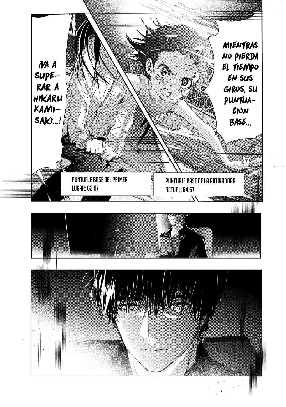 Read Medalist (ES) Manga Online