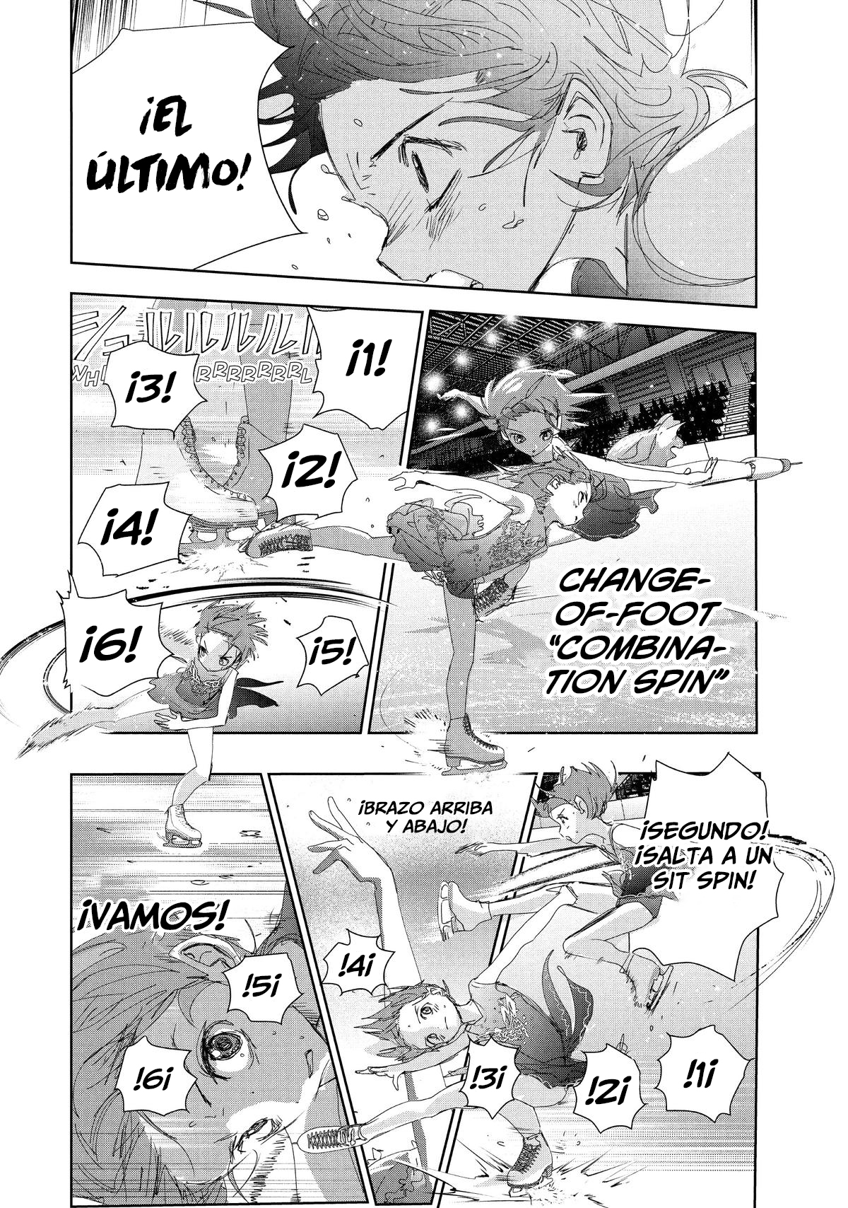 Read Medalist (ES) Manga Online
