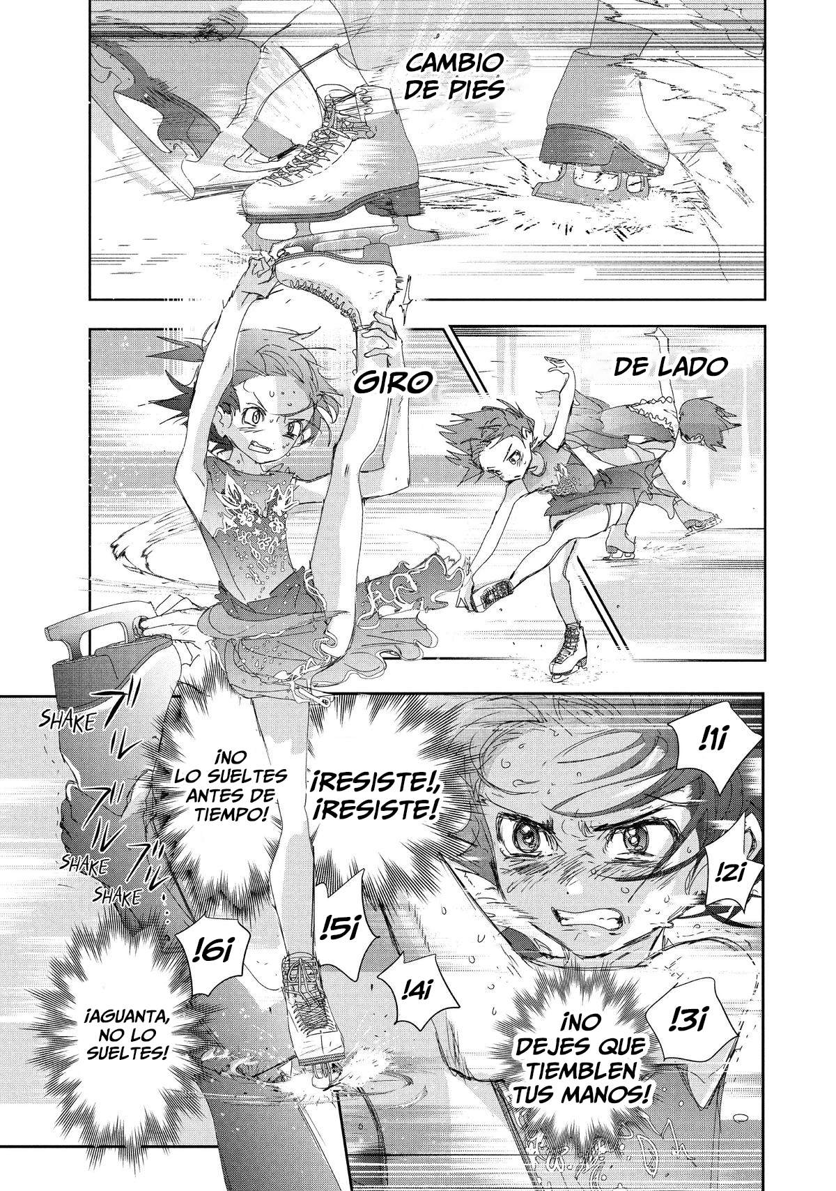 Read Medalist (ES) Manga Online