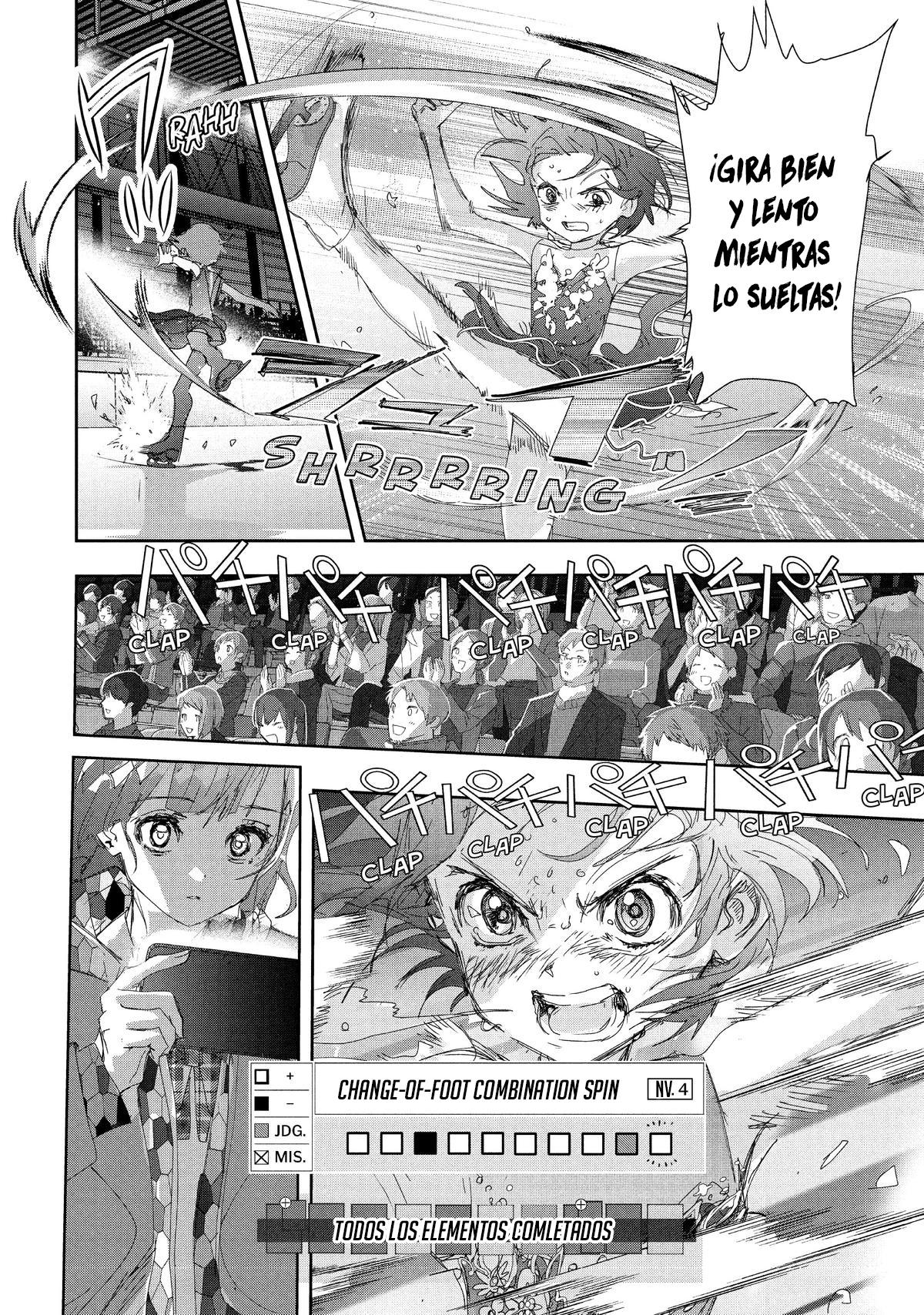 Read Medalist (ES) Manga Online