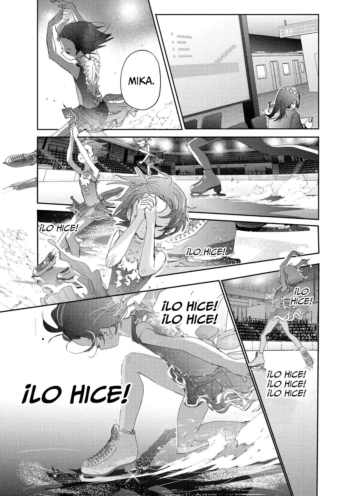 Read Medalist (ES) Manga Online