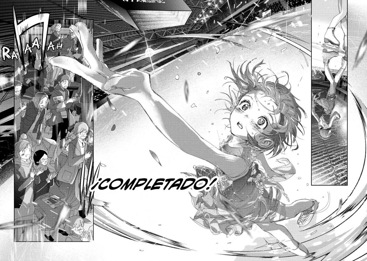 Read Medalist (ES) Manga Online