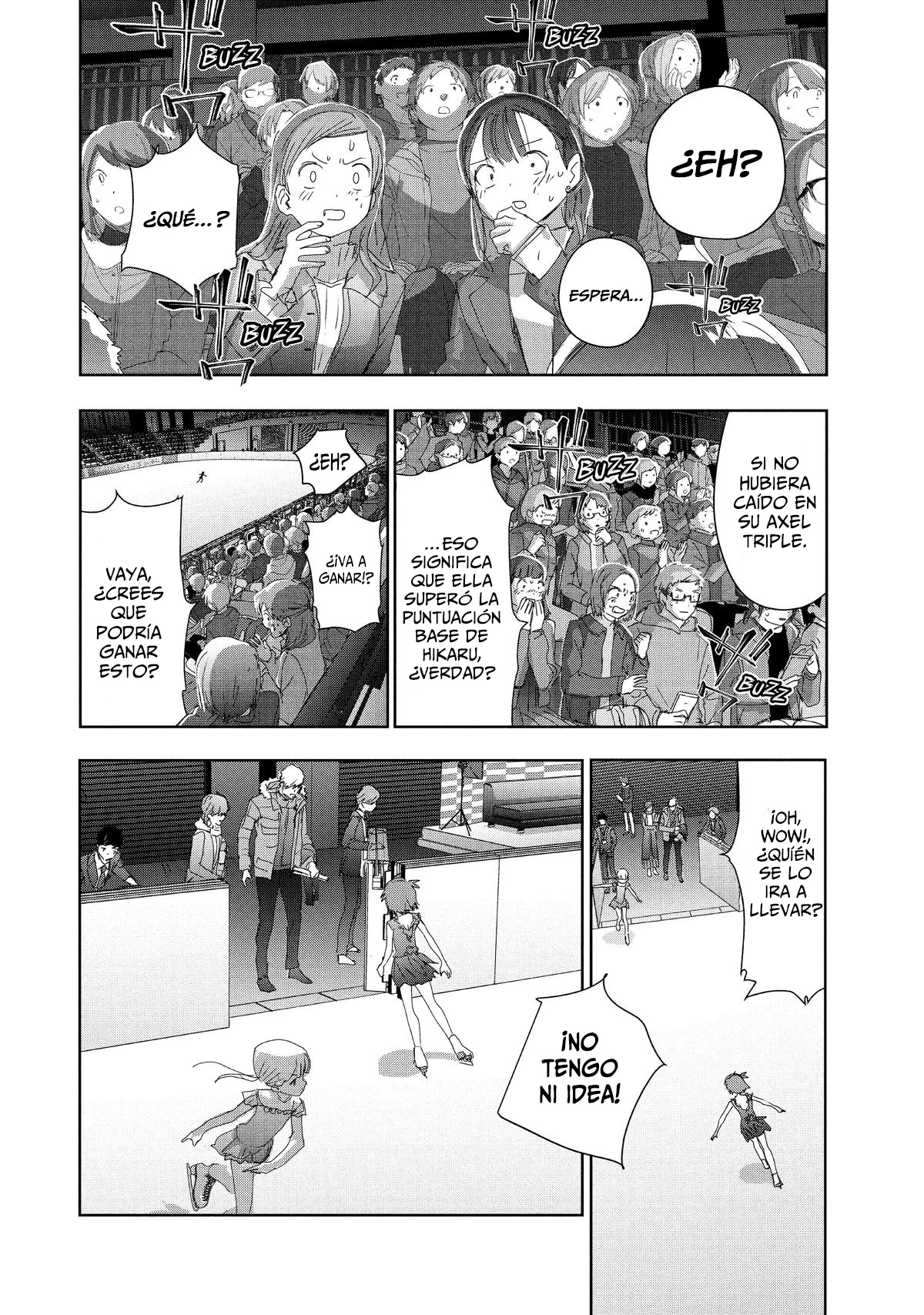 Read Medalist (ES) Manga Online