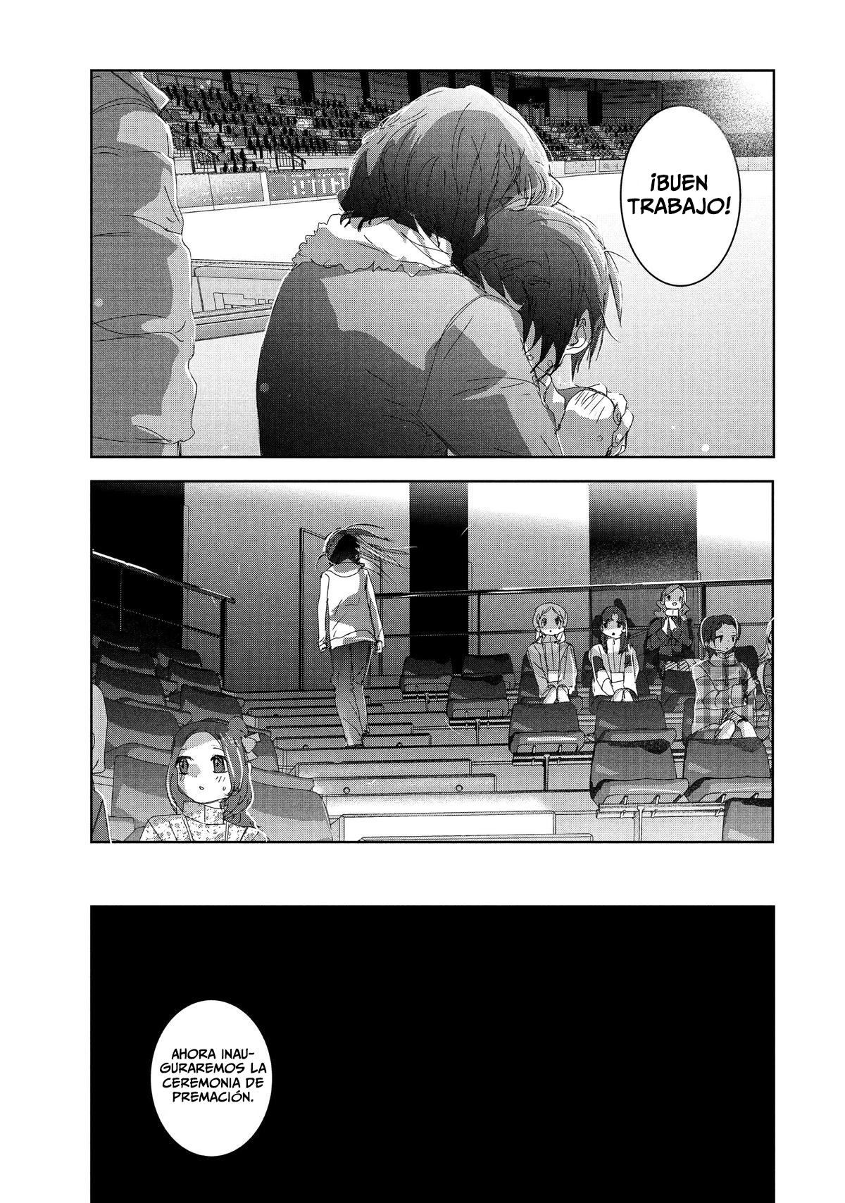 Read Medalist (ES) Manga Online