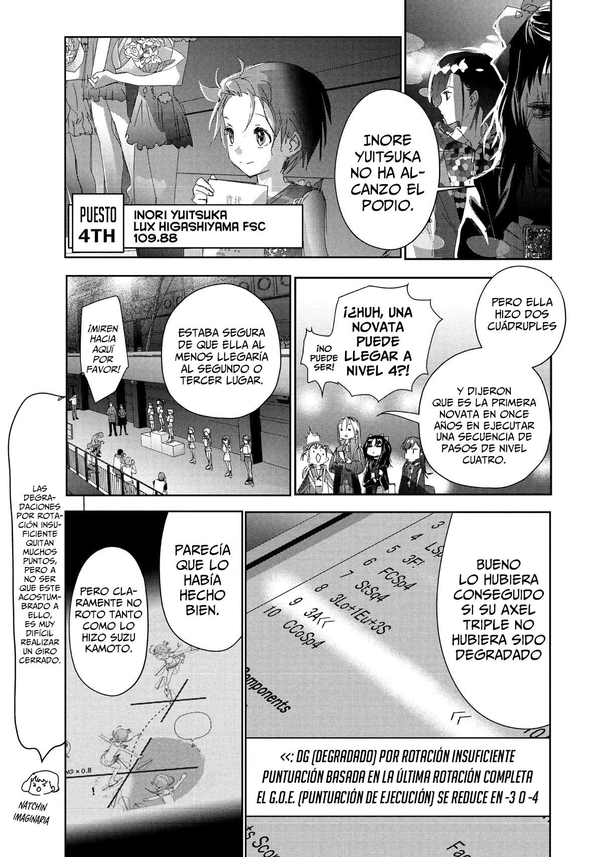 Read Medalist (ES) Manga Online