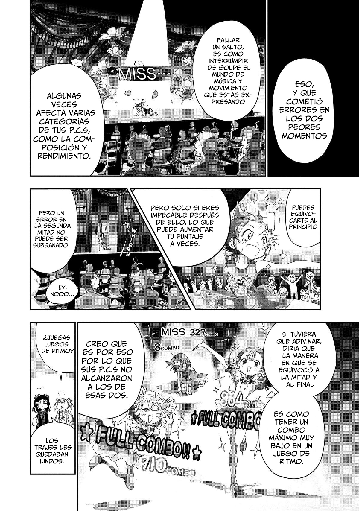 Read Medalist (ES) Manga Online