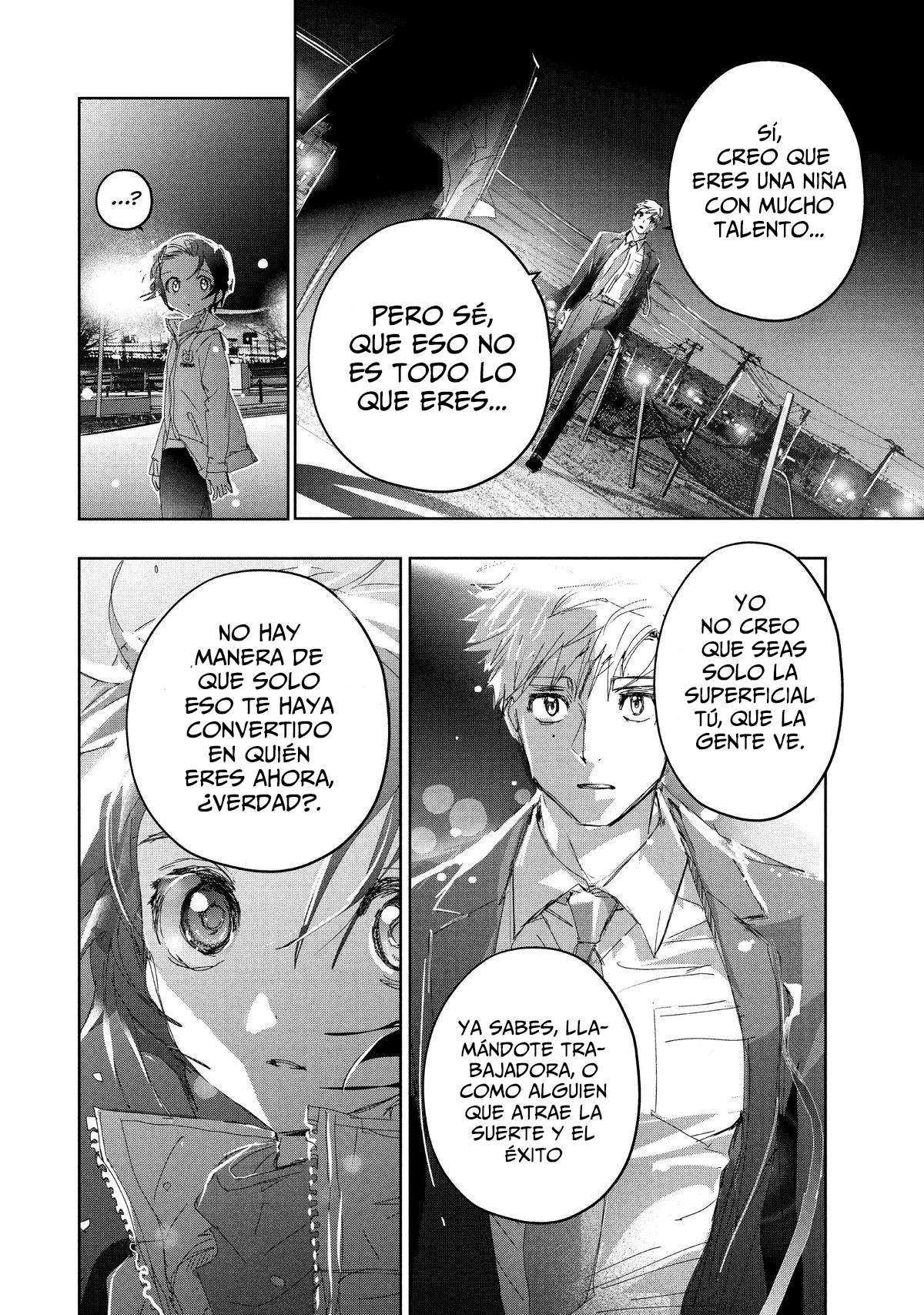 Read Medalist (ES) Manga Online