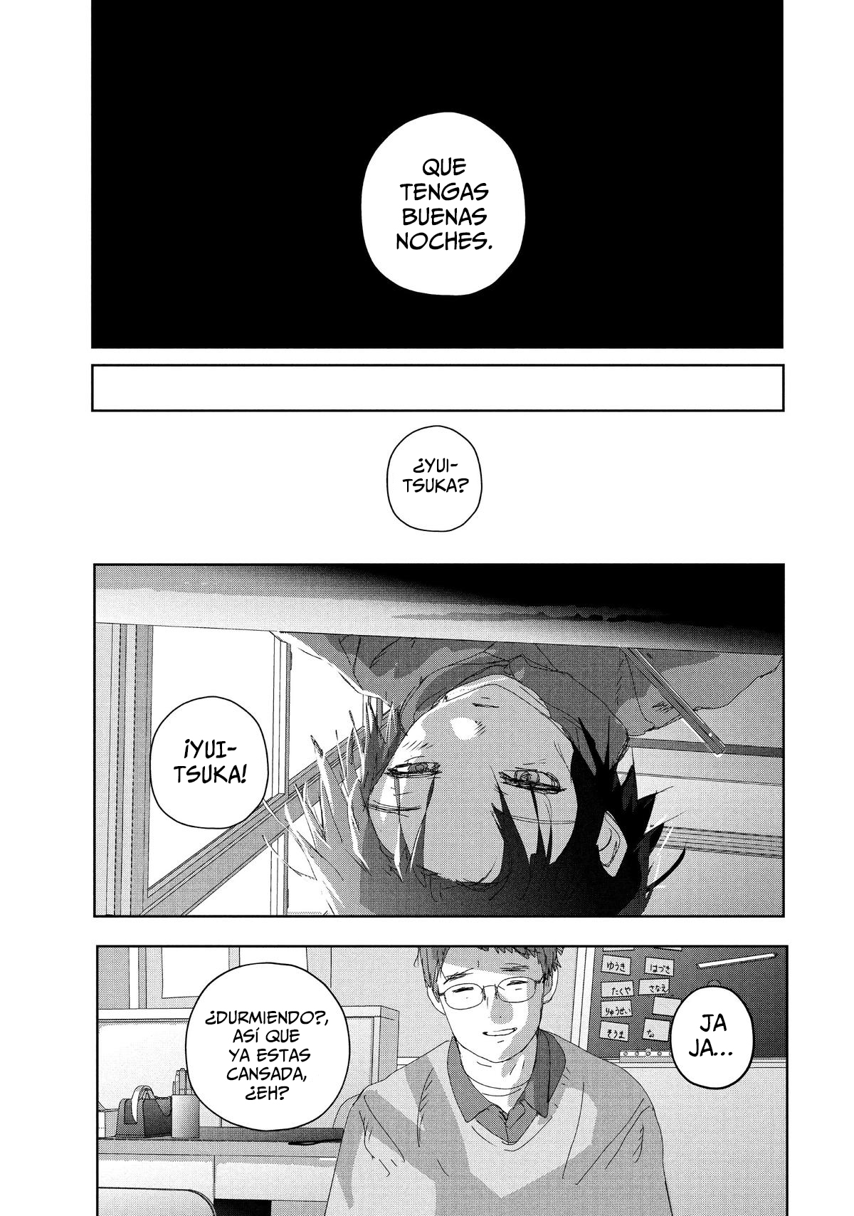 Read Medalist (ES) Manga Online