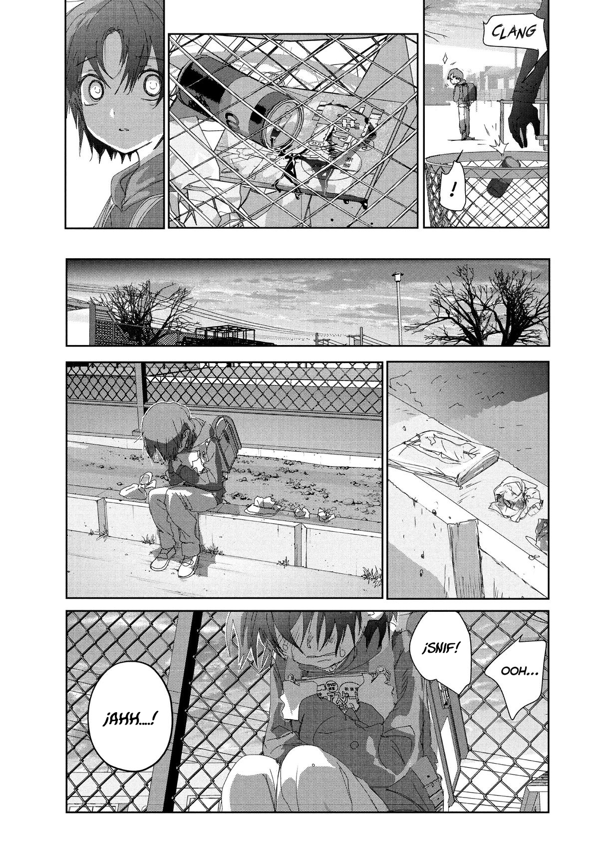 Read Medalist (ES) Manga Online