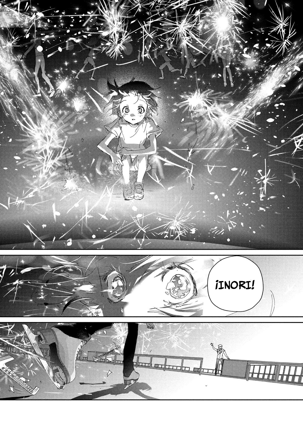 Read Medalist (ES) Manga Online