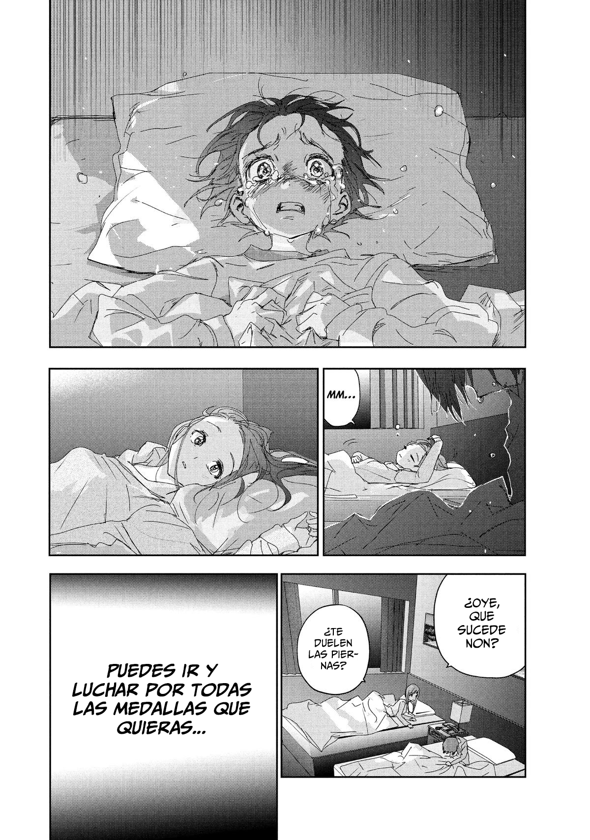 Read Medalist (ES) Manga Online