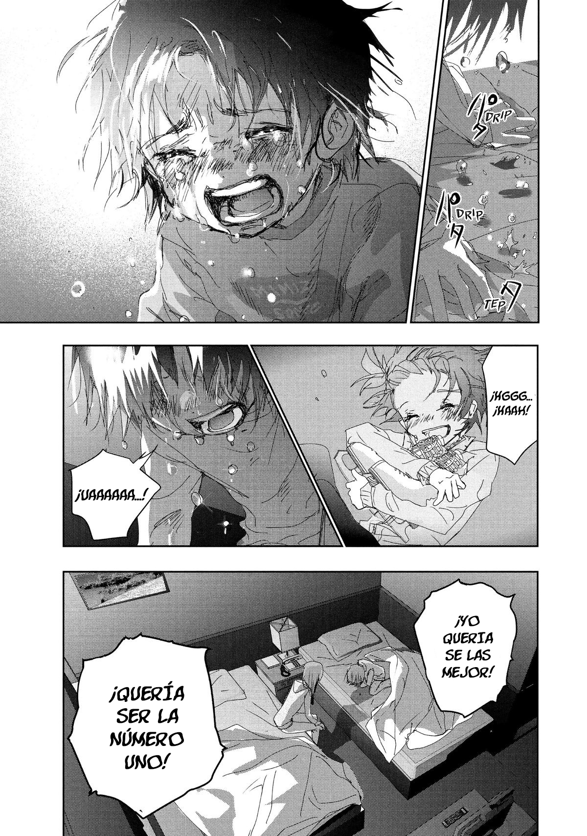 Read Medalist (ES) Manga Online