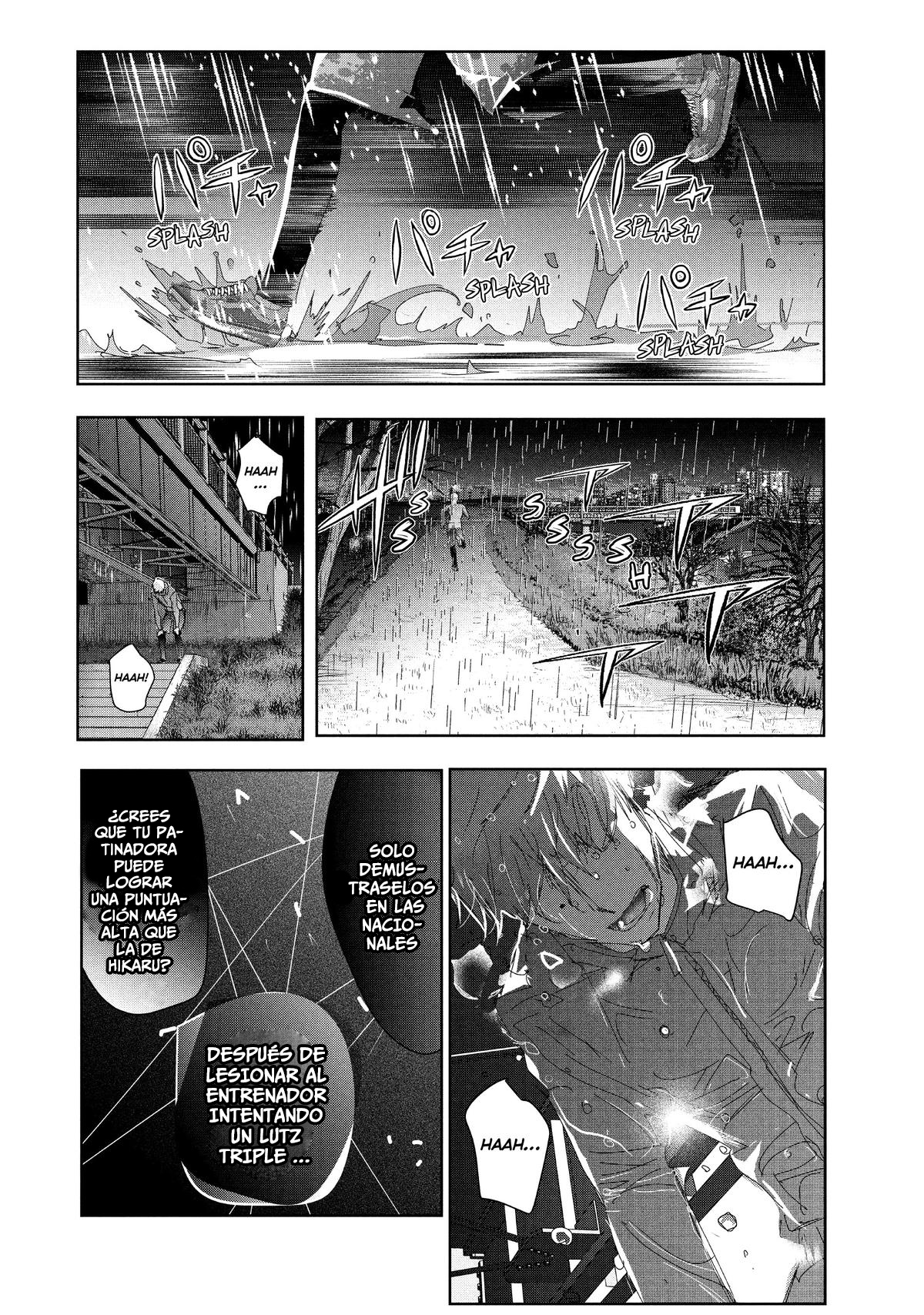 Read Medalist (ES) Manga Online
