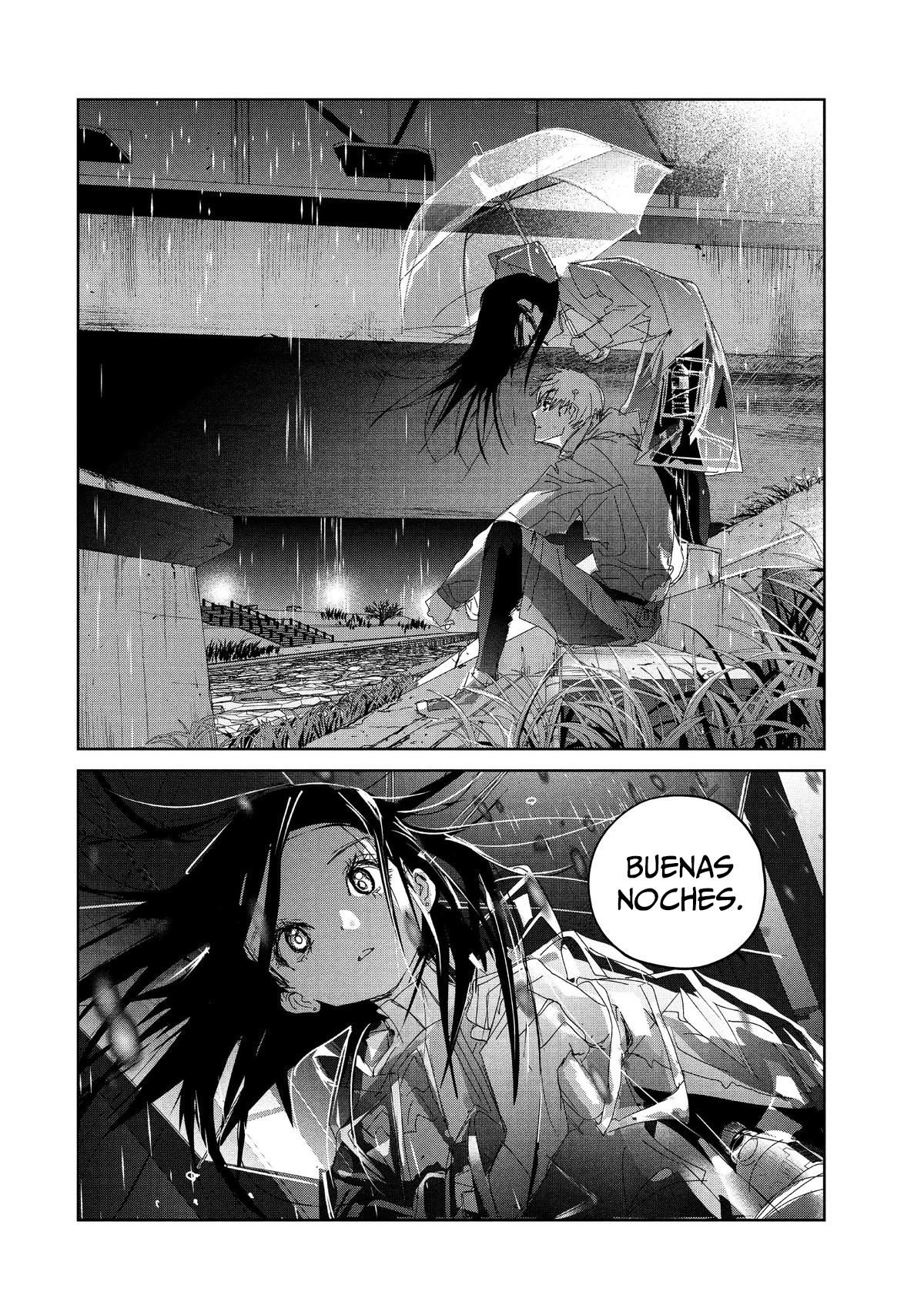 Read Medalist (ES) Manga Online