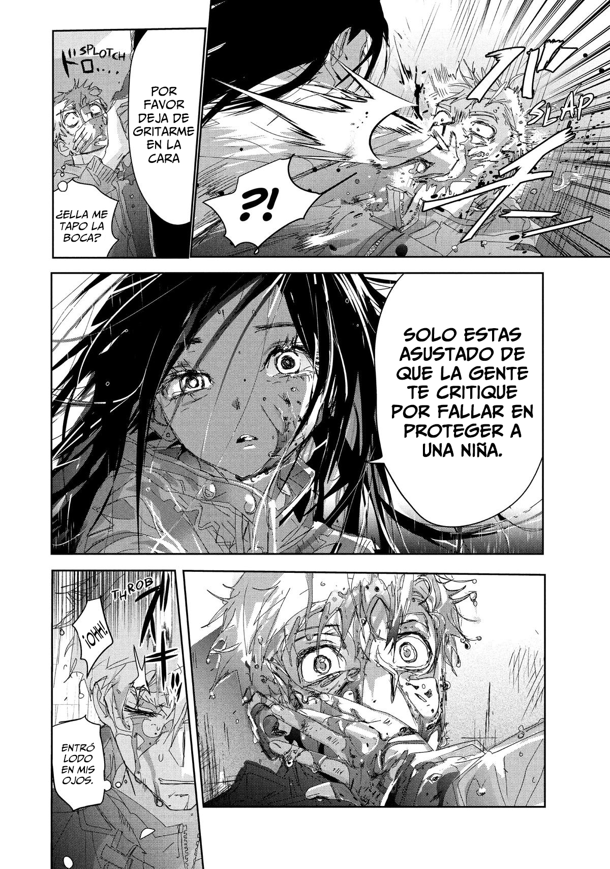 Read Medalist (ES) Manga Online