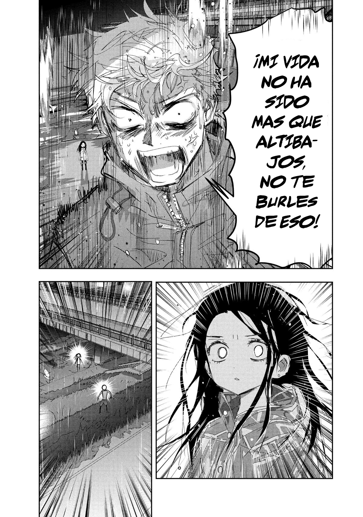 Read Medalist (ES) Manga Online